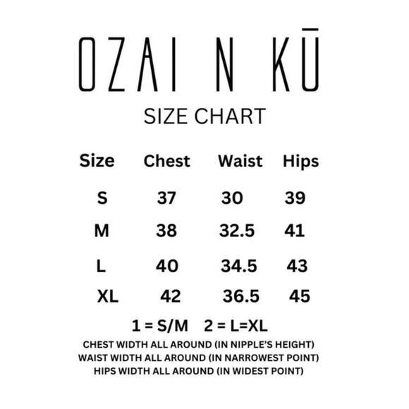 Ozai N Ku Siri Crinkle Funnel Top In Fuchsia Size 2 (L/XL) - Picture 10 of 10